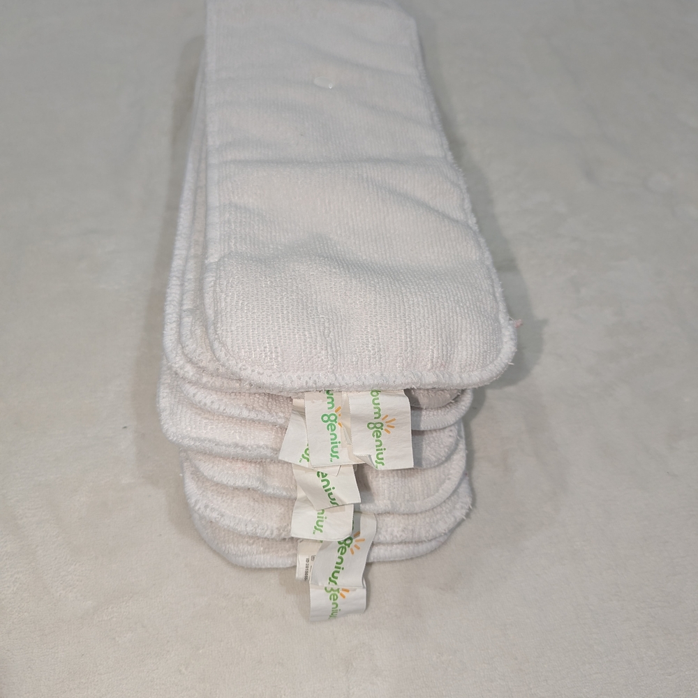 BumGenius Cloth Diaper Inserts (9)